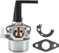 CQadsDyrx 696065 697422 Kit carburatore Compatibile con Modelli di Attrezzi da Giardino Motore a Fresa Carb Rototiller Troy Generator Intek Motor Pompa dell'Acqua Funziona con Ricambio 696065 697422