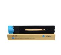 CQadsDyrx 800g Compatibile con i materiali di consumo della stampante Digital Color Press 700 700i C75 J75 Sostituzione 006R01383 NA Cartuccia toner in polvere Europa occidentale(Cyan)