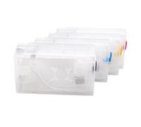 CQadsDyrx Cartuccia d'inchiostro ricaricabile PGI-1300 PG1300 con chip di ripristino automatico compatibile con i materiali di consumo della stampante MAXIFY MB2330 MB2030 MB2130 MB2730