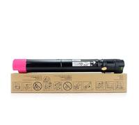 CQadsDyrx Cartuccia toner a colori da 1 pc Compatibile con WorkCentre WC 7525 7530 7535 7545 7556 7830 7835 7845 7855 Modelli di stampante Sostituzione del mercato post -vendita(M)