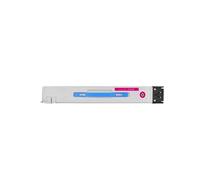 CQadsDyrx Cartuccia toner compatibile con MFP E87640 E87650 E87660 W9050MC BK 800G CMY 600G(M-600g)