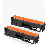 CQadsDyrx Cartuccia toner compatibile con Pro M118dw 148dw 2PK Nero CF294A 94A