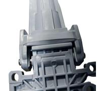 CQadsDyrx Cerniera ADF 2PC Q7404-60024 Q7404-60029 compatibile con materiali di consumo per stampanti 500 M521 M525 M575 CM4540 521 525 575 Q7404-60024 Q7404-60029