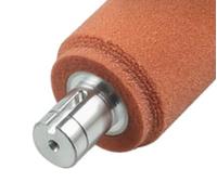 CQadsDyrx Compatibile con A2X0R71011 Rullo in spugna per pellicola fusore per 654 754 C554 554e C654 C754 Misura universale