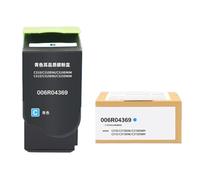 CQadsDyrx Compatibile con grande capacità 006R04368 006R04369 006R04370 006R04371 Cartuccia toner universale per C310 C315 C310DNI C310DNIM C315DNI Modelli di sosta del market AfterMarket(006R04369)