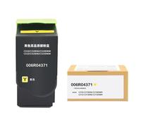CQadsDyrx Compatibile con grande capacità 006R04368 006R04369 006R04370 006R04371 Cartuccia toner universale per C310 C315 C310DNI C310DNIM C315DNI Modelli di sosta del market AfterMarket(006R04371)