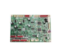 CQadsDyrx FM4-1084 Assemblaggio PCB driver di alimentazione compatibile con i materiali di consumo della stampante IR Advance 6055 6065 75 6055i 6065i 6075i per il numero di parte FM4-1084