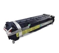 CQadsDyrx Gruppo di fissaggio dell'unità fuser per compatibile con C203 C253 C353 Magicolor 8650 Modelli di stampante A02E-R720-11 Parte di sostituzione del fusore(110V)