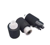 CQadsDyrx Kit rullo di prelievo carta 10X compatibile con i materiali di consumo per stampante FS 1028 1035 1100 1120 1128 1300 1320 1370 3900 4000