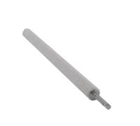 CQadsDyrx Kit rullo di pressione rullo di laminazione in schiuma Anello cuscinetto Mozzo rullo spazzola compatibile con i modelli C654 C754 C554 A2X0R71011(BRUSH ROLLER)