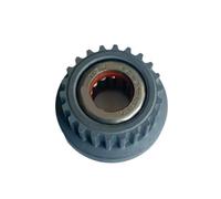 CQadsDyrx Puleggia Assy R8-B3101 Ingranaggio unidirezionale compatibile con i materiali di consumo della stampante Duplo S520 S550 S620 S650 S850 per il numero di parte R8-B3101(Original new)