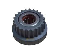 CQadsDyrx Puleggia Assy R8-B3101 Ingranaggio unidirezionale compatibile con i materiali di consumo della stampante Duplo S520 S550 S620 S650 S850 per il numero di parte R8-B3101(Compatible with new)