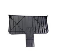 CQadsDyrx Set di rulli di prelievo carta da 5 pezzi e vassoio di ingresso e uscita compatibile con stampanti P1005 P1006 P1007 P1008 P1102W RC21234000 RC21095000 RM13979000 RC21158000