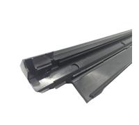 CQadsDyrx Sigillo di ingresso sviluppatore compatibile per DCC6550 Docucolor C240 C242 C252 C260 e WC7655 WC7665 WC7675 COLOR 550 560 570 Parte di ricambio unità tamburo (BK)