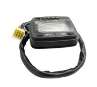 CQadsDyrx Tachimetro Digitale LED Contachilometri Compatibile con Liangzi ODES 400 ATV 400cc LZ400-4 04-0916000 SDLZ400U