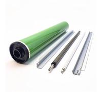 CQadsDyrx Unità di batteria compatibile OPC D135-9510 per MPC6502 MPC8002 PRO C651 C751 C5100 PRO C5110 Fuji funziona anche con D074-9510 OEM di pulizia del rullo di carica(1SET DRUM KIT)