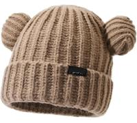CQAHDSEVF Cappelli e cappellini Skullies e berretti in cotone | Multicolore: calda protezione for le orecchie for un uso occasionale