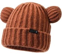 CQAHDSEVF Cappelli e cappellini Skullies e berretti in cotone | Multicolore: calda protezione for le orecchie for un uso occasionale