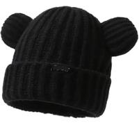 CQAHDSEVF Cappelli e cappellini Skullies e berretti in cotone | Multicolore: calda protezione for le orecchie for un uso occasionale