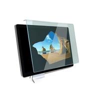 CQAHDSEVF filtri dello schermo del monitor del computer, Filtro for schermo privacy for computer Trasparente Multi dimensioni Protezione for gli occhi sospesa rimovibile(540 * 330mm)