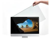 CQAHDSEVF filtri dello schermo del monitor del computer, Proteggi schermo for computer con blocco della luce blu Protezione for gli occhi 12,5-32 pollici(17 inches (354 * 290MM))