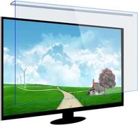 CQAHDSEVF filtri dello schermo del monitor del computer, Proteggi schermo for computer con blocco della luce blu 14-32 pollici 1/2 pz(23.8inch/543x316mm)