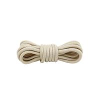 CQAHDSEVF Lacci per scarpe, Lacci tondi in poliestere multicolore 70-150 cm 2 paia(Beige,70cm)