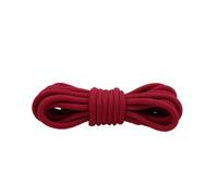 CQAHDSEVF Lacci per scarpe, Lacci tondi in poliestere multicolore 70-150 cm 2 paia(Wine Red,90cm)