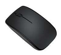 CQAHDSEVF Mouse Mouse wireless Mouse for computer for laptop Gioco USB Mouse ergonomico Dispositivo di puntamento Plug and Play Ergonomia fotoelettrica Rullo a quattro vie