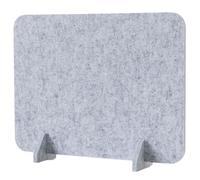 CQAHDSEVF Pannello per la Privacy da scrivania, Divisorio da scrivania Acustico for la Privacy, Spessore 1 cm, Installazione Senza Fori, Multicolore, Dimensioni Multiple(A,40x60cm)