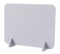 CQAHDSEVF Pannello per la Privacy da scrivania, Divisorio da scrivania Acustico for la Privacy, Spessore 1 cm, Installazione Senza Fori, Multicolore, Dimensioni Multiple(B,40x60cm)