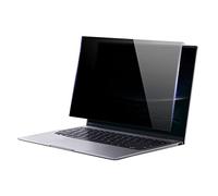CQAHDSEVF Protezione per Lo Schermo del Monitor del Computer Filtro for Schermo Privacy del Computer, Anti-Luce Blu, antiriflesso, AntiGraffio, 17-27 Pollici(22in/56cm)