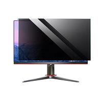 CQAHDSEVF Protezione per Lo Schermo del Monitor del Computer Filtro for Schermo Privacy del Computer Tipo sospeso Abbagliamento Che Riduce Il Filtro della Luce Blu Dimensioni Multiple(24.1in/61.5cm)