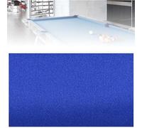 CQAHDSEVF Tavolo da Biliardo, Panno in Feltro for Tavolo da Biliardo, Nylon, Multicolore, Elasticizzato, 7-9 Piedi, 1 Panno, 6 Panni Inferiori(B,7Ft)