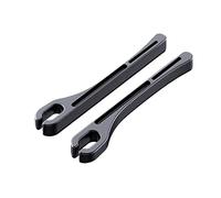 CQAQACQ Tappo per Fessure del Sedile Dell'auto per Volvo XC40 2018 2019 2020 2021 2022 2023 2024, Riempitivo Sedili Auto Prova di Perdite Accessori Auto,Black