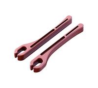 CQAQACQ Tappo per Fessure del Sedile Dell'auto per Volvo XC40 2018 2019 2020 2021 2022 2023 2024, Riempitivo Sedili Auto Prova di Perdite Accessori Auto,Red