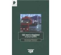 CQC. Carta di qualificazione del conducente. Merci e viaggiatori