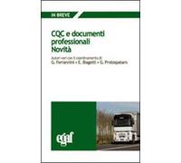 CQC e documenti professionali