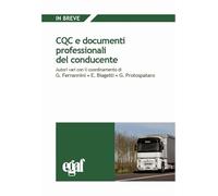 Cqc e documenti professionali del conducente