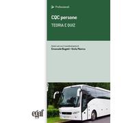 CQC PERSONE. TEORIA E QUIZ - VALENTINI MASSIMO - EGAF