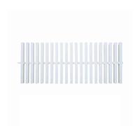 CQCCQ Griglia di drenaggio for Piscina, griglia di drenaggio, Copertura for Scarico a Pavimento, drenaggio Rettangolare in ABS, for vialetti, patii, Piscine(30x100cm/15pcs)