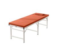 CQCCQ Lettino pieghevole portatile for massaggi di bellezza, lettino originale for agopuntura, moxibustione, fisioterapia, tatuaggi, adatto for spa salon(Color 2,180x60x60cm)
