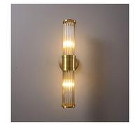 CQDWD Lampada da Parete con Applique a Parete/Portico Light Luxury Crystal Muro Camera da Letto Lampada Postmoderna Soggiorno Sfondo Sfondo Molto LIGUATO Molto Molto VAITY LIGHTRO Light Lima della