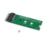CQEAZ 20+6 Pin SSD A M.2 SSD Scheda Convertitore Adattatore Del Computer Per Il Collegamento Del Computer Liscio