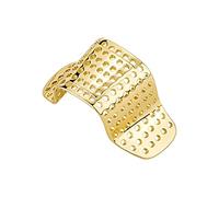 CQEAZ Clip per naso per gli uomini gioielli decorativi alla moda hip hop goth trend piercing naso accessori da donna respiro strumento facile dispositivo anti-russamento nasale congestione sollievo