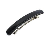 CQEAZ Elegante fermaglio per capelli natalizio dolce piatto clip Hairpin Natale elegante clip per capelli per mazzi acrilico barrette