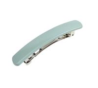 CQEAZ Elegante fermaglio per capelli natalizio dolce piatto clip Hairpin Natale elegante clip per capelli per mazzi acrilico barrette