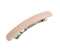 CQEAZ Elegante fermaglio per capelli natalizio dolce piatto clip Hairpin Natale elegante clip per capelli per mazzi acrilico barrette