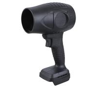 CQEAZ Potente ventilatore a turbine Ventilatore Violento Ventilatore a secco Lavaggio Auto Soffiatore Asciugatrice Ventilatore per Computer Case Soffiatore Foglia Pistole Ad Aria Senza Fili