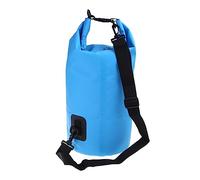 CQEAZ Roll Top Dry Zaino per Kayak Rafting Canottaggio Donne Uomini Unisex Floating Dry Bag Heavy Duty 2L/3L/5L/10L/15L/20L Outdoor Gear Bag Heavy River Trekking Pesca per Donne Uomini Unisex Storage